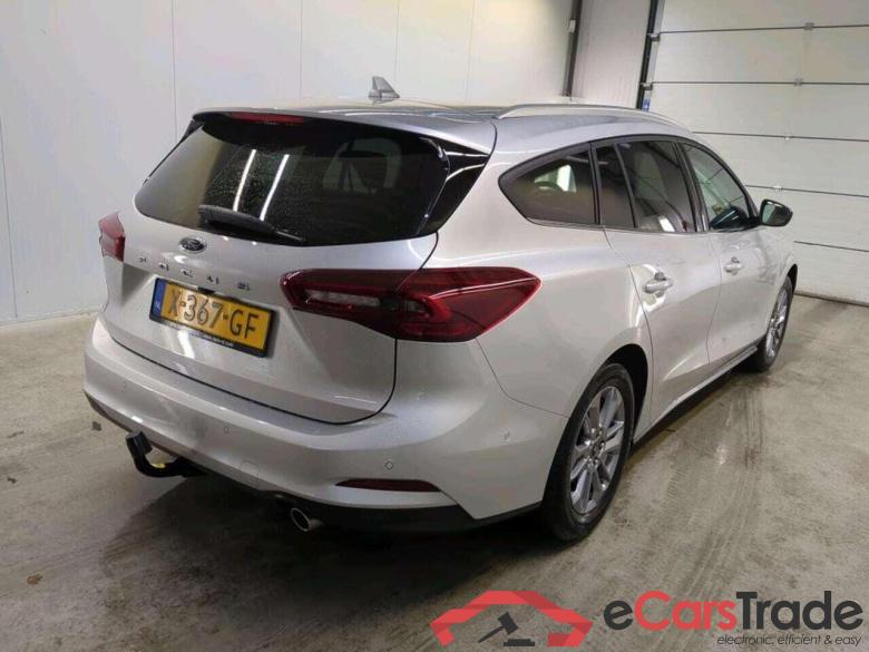 FORD Focus Wagon 1.0 EBH Titanium #2