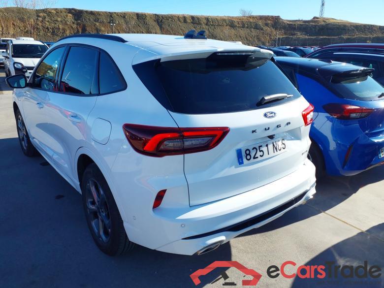 FORD Kuga 2.5 243CV Automático    ST-LINE X #2