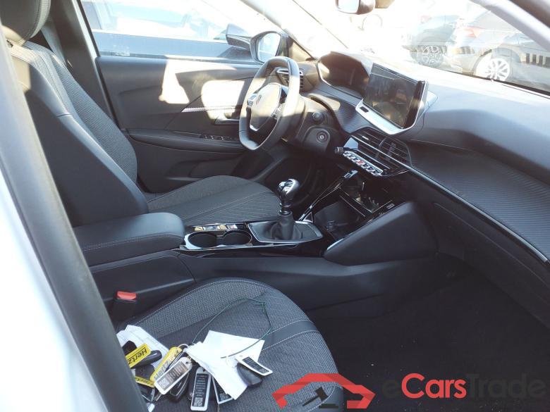 PEUGEOT 208 5P Allure 100 S&S 6 Vel. Manual Pure Tech #3