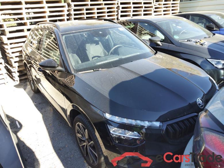 SKODA Kamiq 1.5 TSI 110kW (150CV) DSG 7 vel. Automático Sport #1