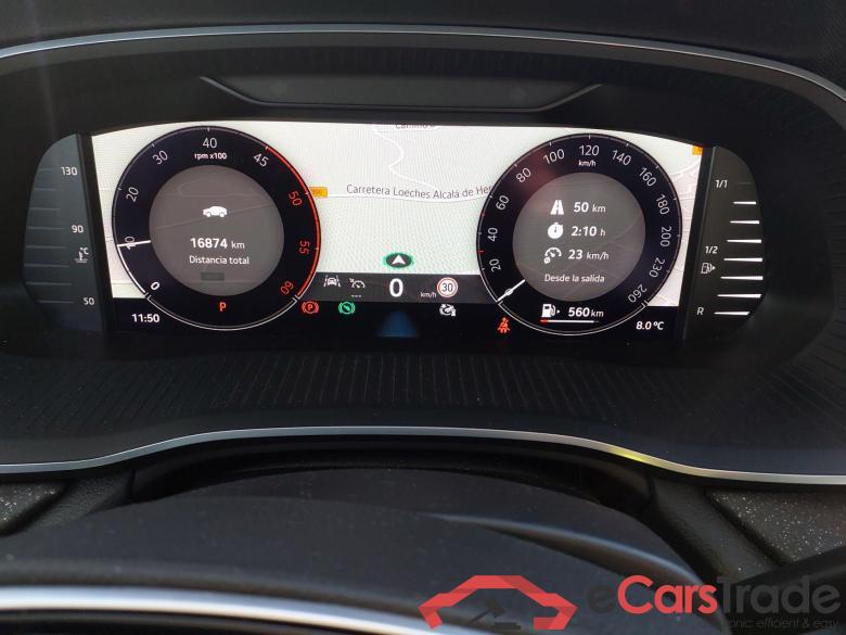 SKODA Octavia 2.0 TDI 110 kW (150CV) DSG 7 vel Automático Combi Design (Pano) #4