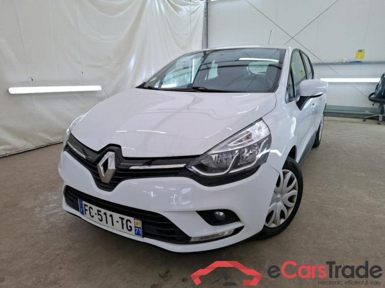Clio IV Air MediaNav 1.5 dCi 75CV BVM5 E6 #1