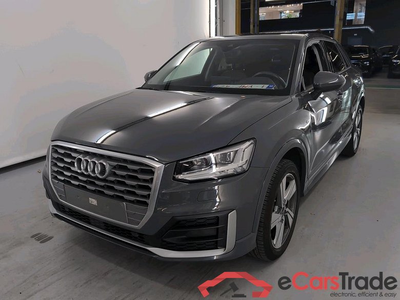 AUDI Q2 30 TFSI (EU6d-TEMP)
