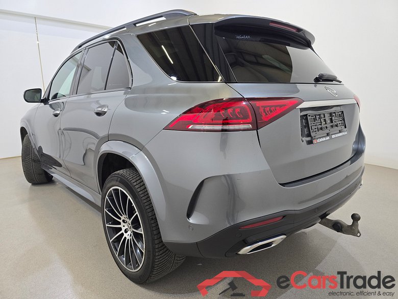 Mercedes GLE 300d AMG Night 4Matic Aut. Pano Widescreen Burmester Navi Sport-Leather KeylessGo Camera 360 Klima PDC ... #6