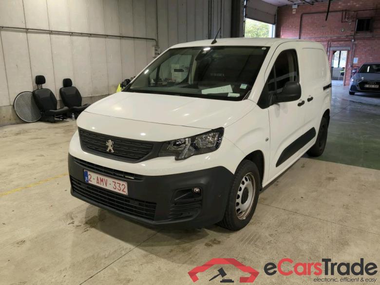 PEUGEOT PARTNER VAN SWB - 2019 1.2 PureTech L1 Light Premium S&S(EU6.2) #1