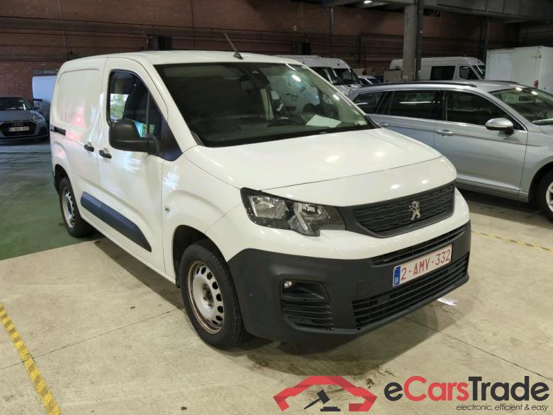 PEUGEOT PARTNER VAN SWB - 2019 1.2 PureTech L1 Light Premium S&S(EU6.2) #2