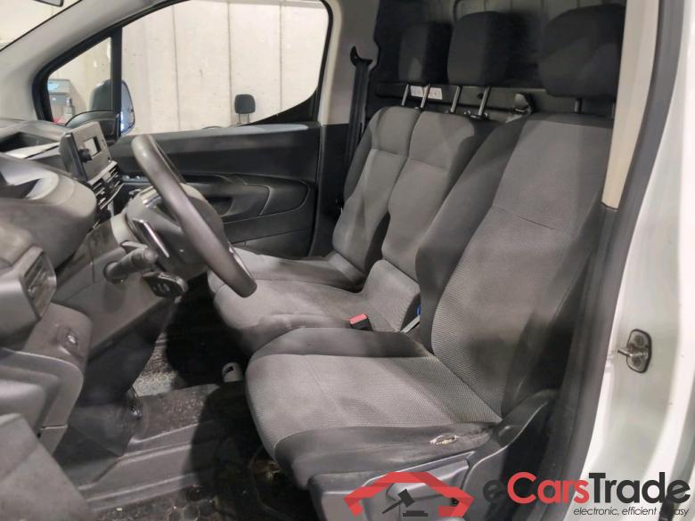 PEUGEOT PARTNER VAN SWB - 2019 1.2 PureTech L1 Light Premium S&S(EU6.2) #5