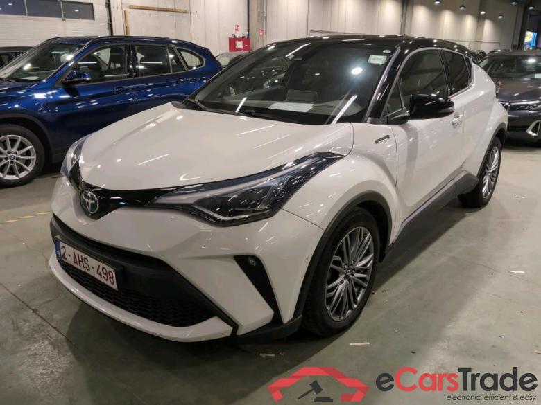 TOYOTA C-HR 1.8 VVT I-HYBRID C-HIC BI-TONE AUTO #1