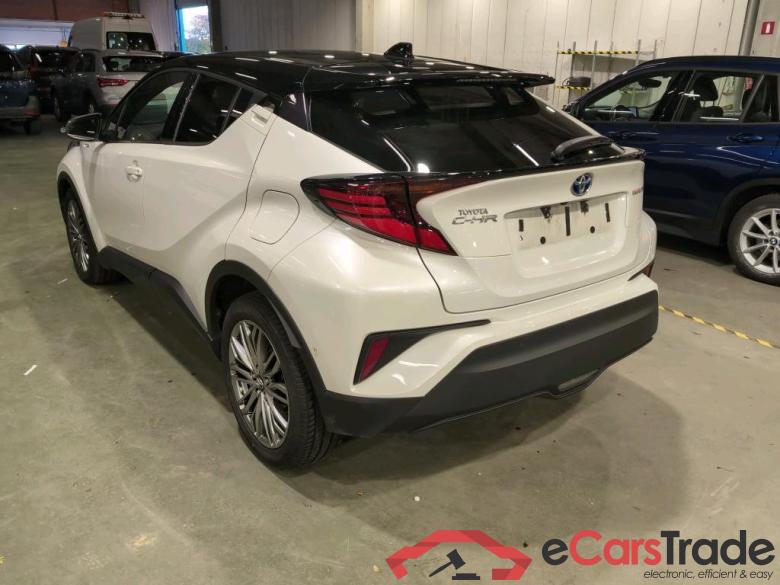 TOYOTA C-HR 1.8 VVT I-HYBRID C-HIC BI-TONE AUTO #3