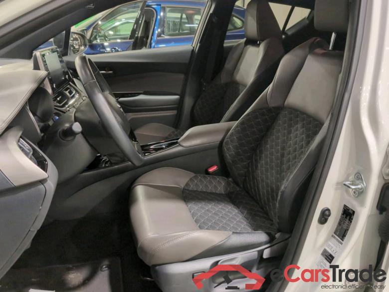 TOYOTA C-HR 1.8 VVT I-HYBRID C-HIC BI-TONE AUTO #5