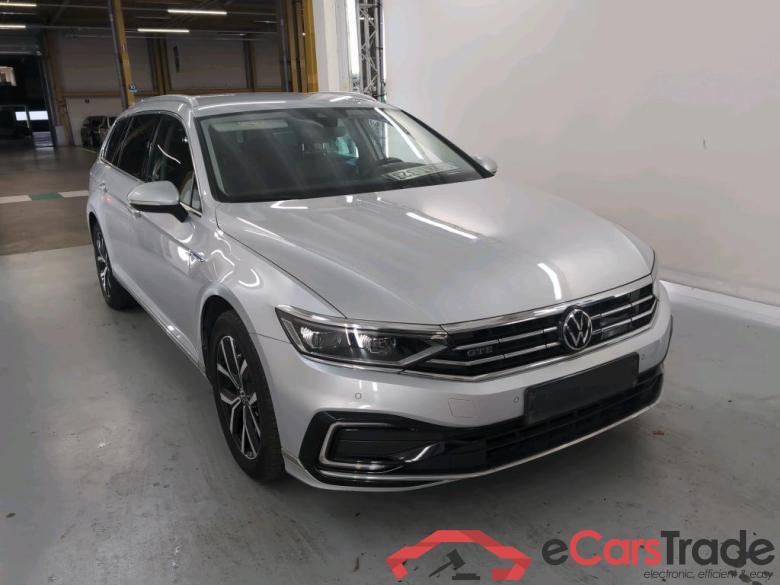 VOLKSWAGEN PASSAT VARIANT GTE - 2020 1.4 TSI PHEV GTE Business DSG #2