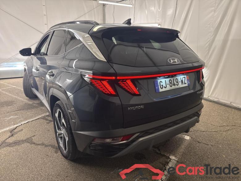 HYUNDAI Tucson / 2020 / 5P / SUV 1.6 PHEV 265 HTRAC EXECUTIVE 4WD AUTO #2