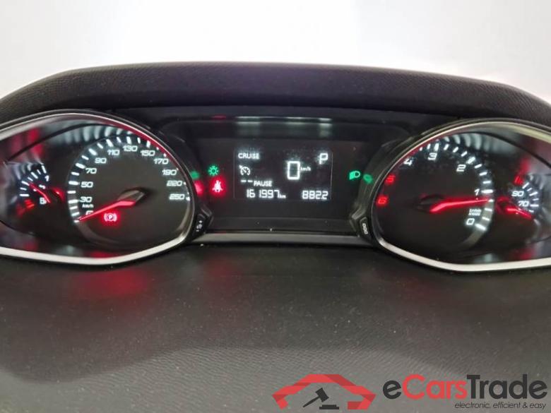 PEUGEOT 308 2014 WAGON SW ACTIVE BLUEHDI 120CV EAT6 SeS AUT. #4