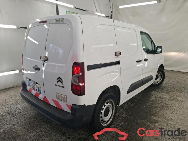 Berlingo Fourgon Club M 650 1.5 BlueHDi 75CV BVM5 E6dT #3