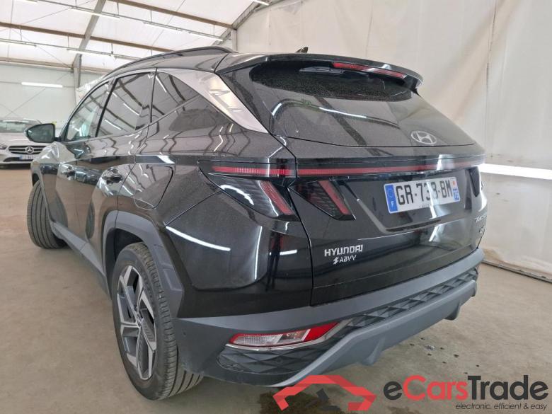 Tucson Executive Hybrid 2WD 1.6 T-GDI 230CV BVA6 E6d #2