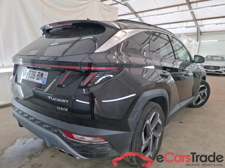 Tucson Executive Hybrid 2WD 1.6 T-GDI 230CV BVA6 E6d #3