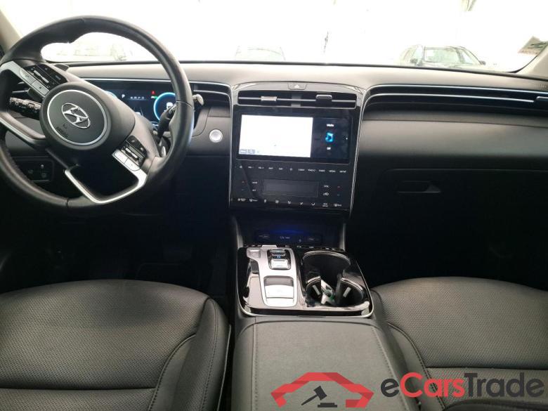 Tucson Executive Hybrid 2WD 1.6 T-GDI 230CV BVA6 E6d #5