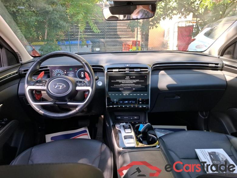 HYUNDAI Tucson / 2020 / 5P / SUV 1.6 PHEV 265 HTRAC EXECUTIVE 4WD AUTO #5