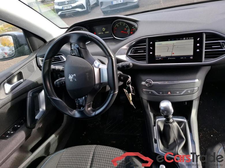 308 Style 1.2 PureTech 110CV BVM6 E6dT #5