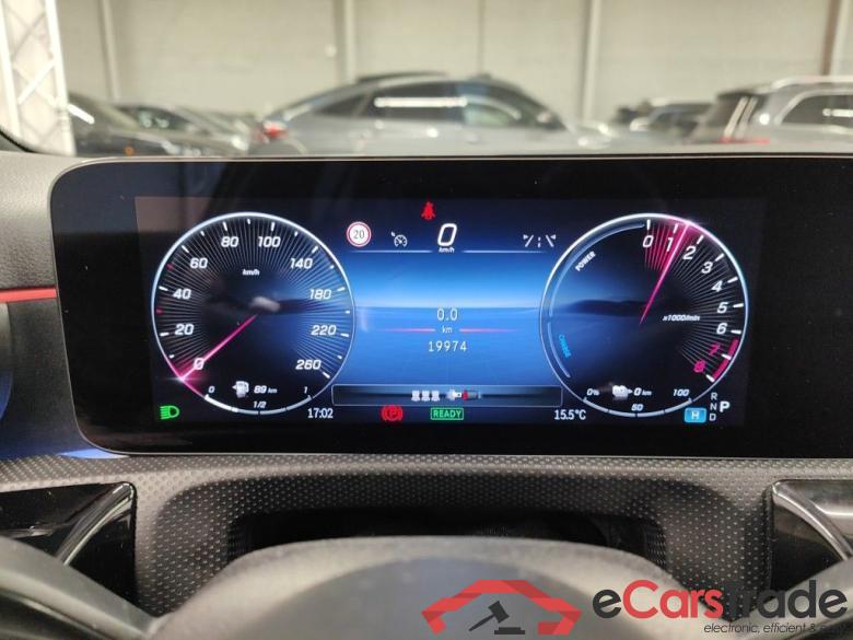 Mercedes-Benz Classe A A 250 e AMG Line 5d #6