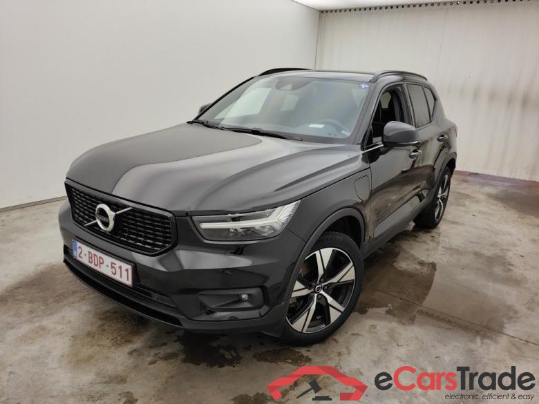 Volvo XC40 T4 Recharge Geartronic R-Design 5d #1