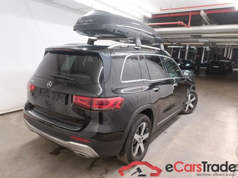 Mercedes-Benz GLB GLB 200 d Business Solution 5d 7pl #2