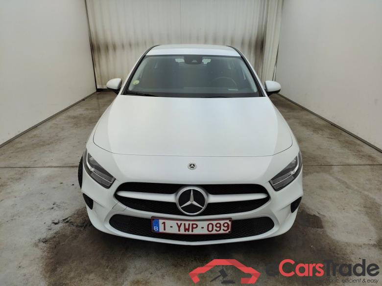 Mercedes-Benz A-Klasse A 180 d Business Solution Aut. 5d #5