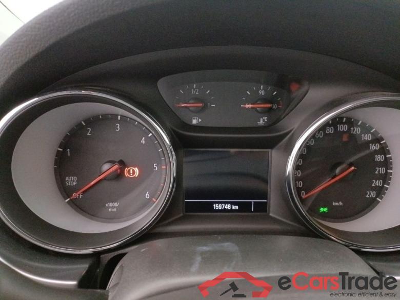 Opel Astra Sports Tourer 1.5 Turbo D 77kW S/S Edition 5d #6