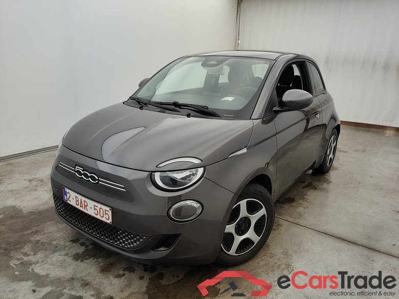 Fiat 500 500e 42 kWh Passion 3d