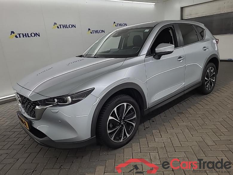 Mazda CX-5 e-SKYACTIV G 165 M Hybrid 6AT Advantage 5D 121kW #1