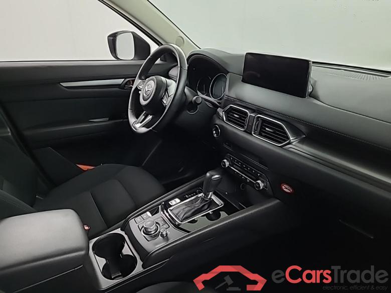 Mazda CX-5 e-SKYACTIV G 165 M Hybrid 6AT Advantage 5D 121kW #6