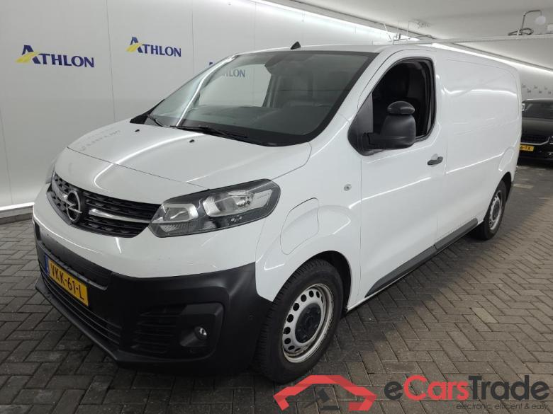 OPEL e-Vivaro GB 75 kWh L2H1 Edition 4D 100kW #1