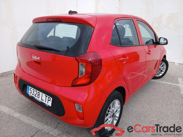 KIA Picanto / 2020 / 5P / berlina con portón 1.0 DPi 49kW (67CV) Concept Pack Comfort #2