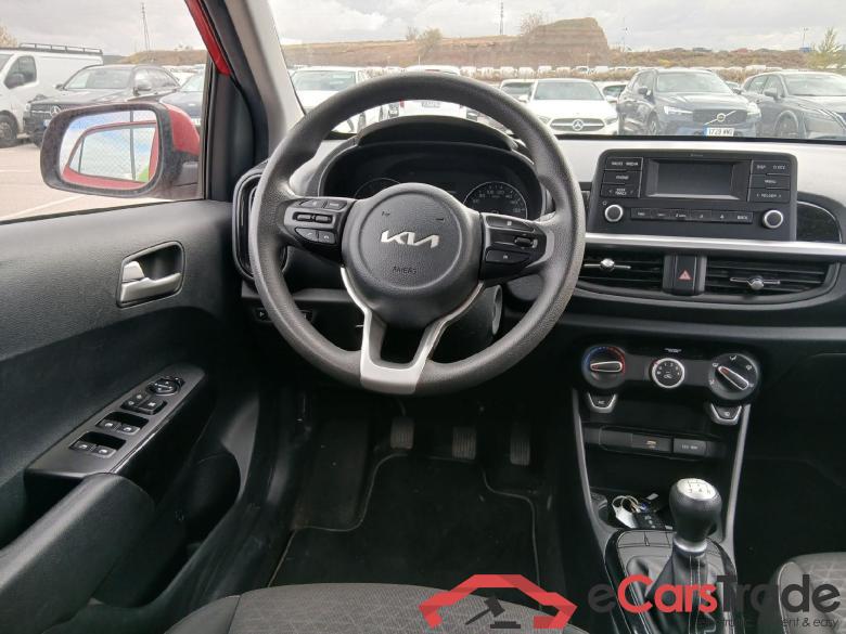 KIA Picanto / 2020 / 5P / berlina con portón 1.0 DPi 49kW (67CV) Concept Pack Comfort #3