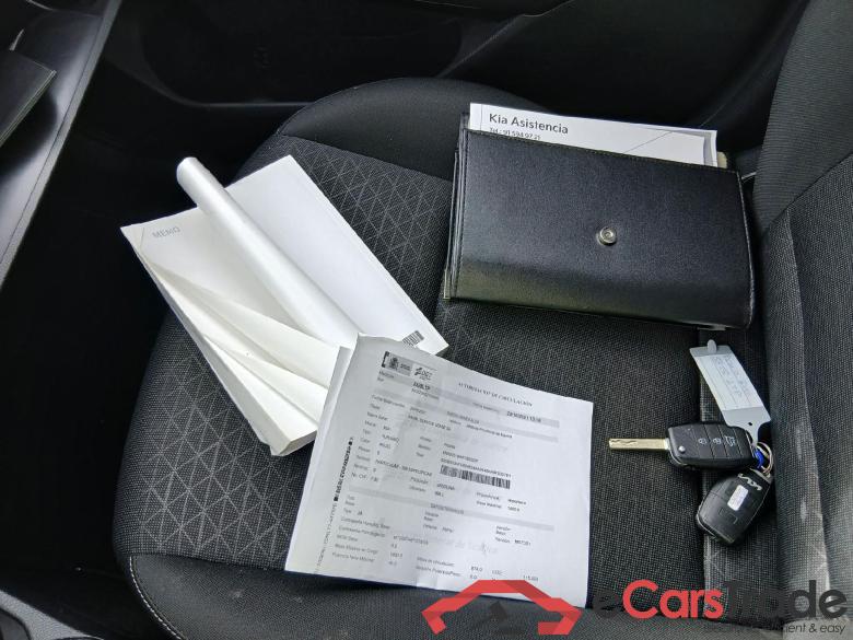 KIA Picanto / 2020 / 5P / berlina con portón 1.0 DPi 49kW (67CV) Concept Pack Comfort #5