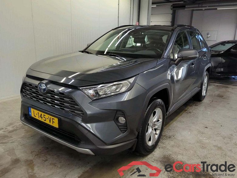 TOYOTA RAV4 2.5 Hybrid Business