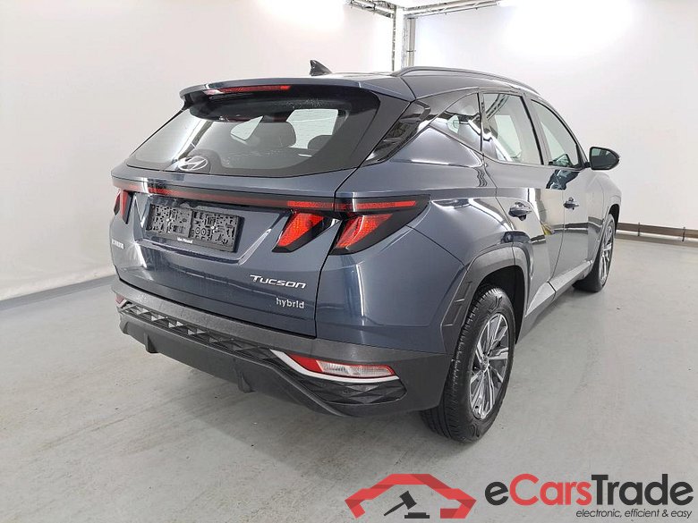 HYUNDAI TUCSON 1.6 T-GDI HYBRID TECHNO AUTO #4