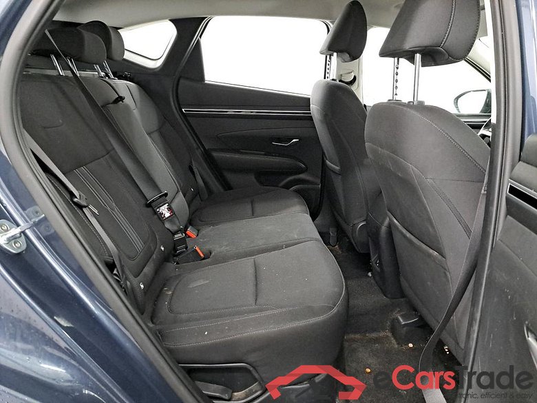 HYUNDAI TUCSON 1.6 T-GDI HYBRID TECHNO AUTO #6