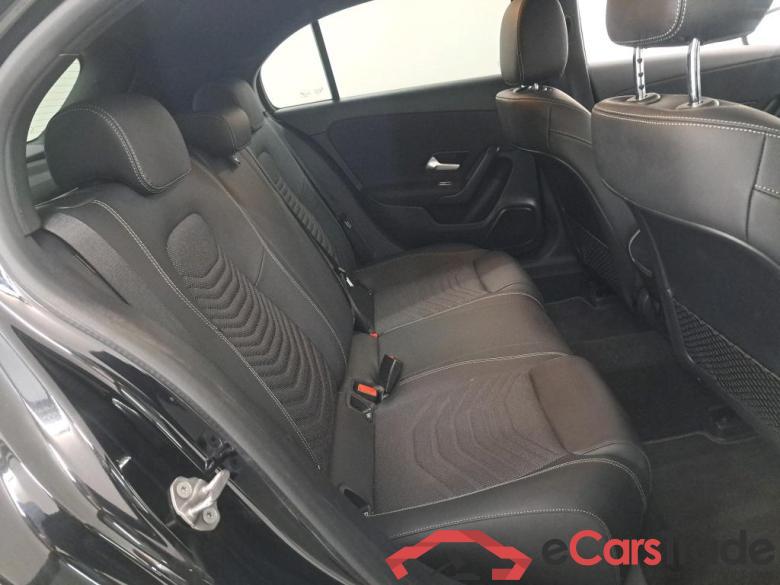 MERCEDES-BENZ CLASS A SEDAN (V177) A 180 Business Solution #6