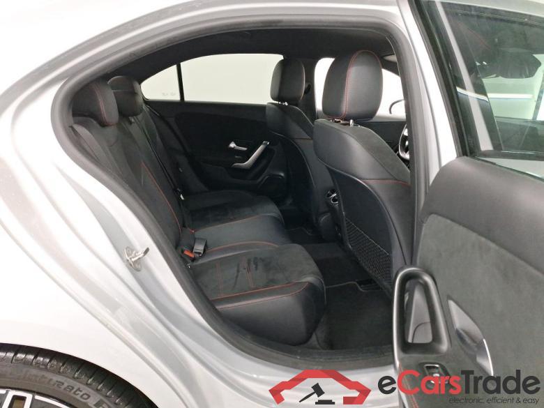 MERCEDES-BENZ CLASSE A SEDAN DIESEL (V177) A 180 d Business Solution #6