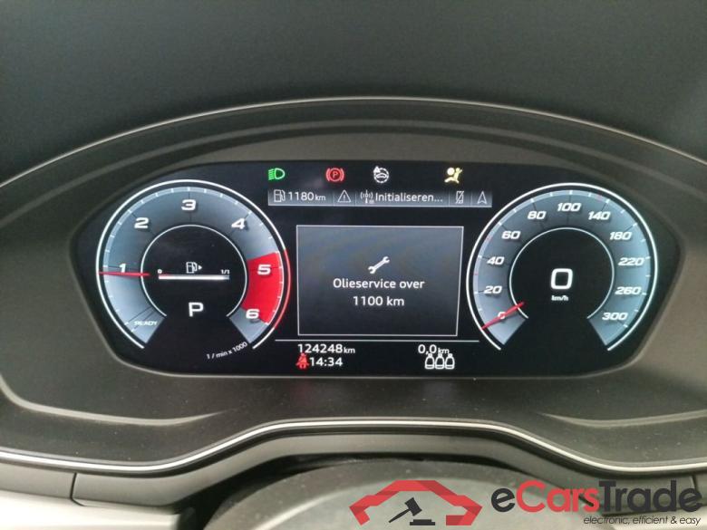 Audi A4 Avant 2.0 30 TDi 100kW S tronic Business Ed 5d #6