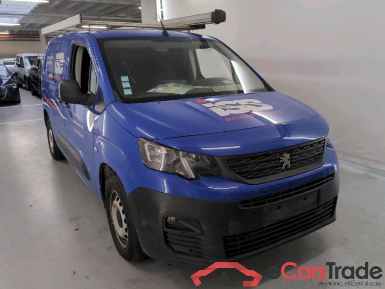 PEUGEOT PARTNER VAN MWB DIESEL - 2019 Long Heavy Premium 1.5 BlueHDi 100 #2
