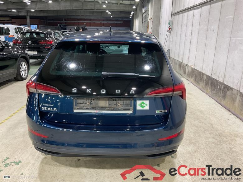 SKODA Scala 1.0 TGI 66KW AMBITION CNG #5