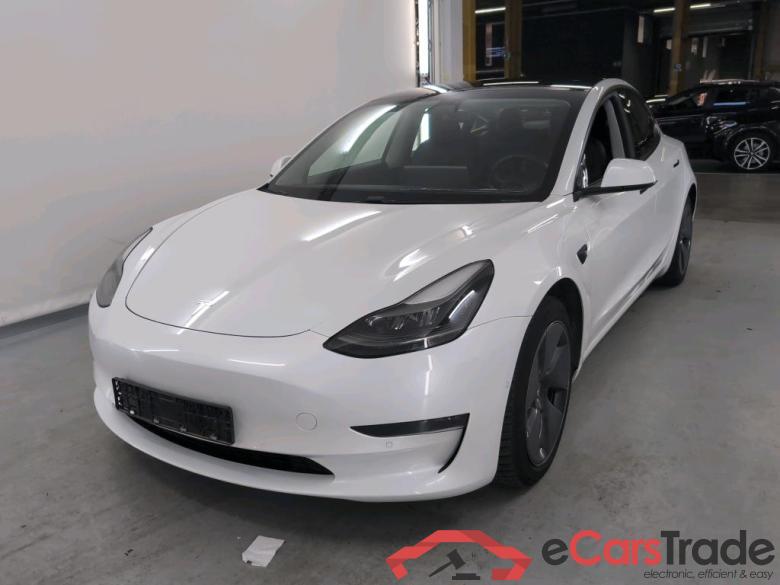TESLA MODEL 3 75 KWH LONG RANGE DUAL MOTOR 4WD AUTO #1
