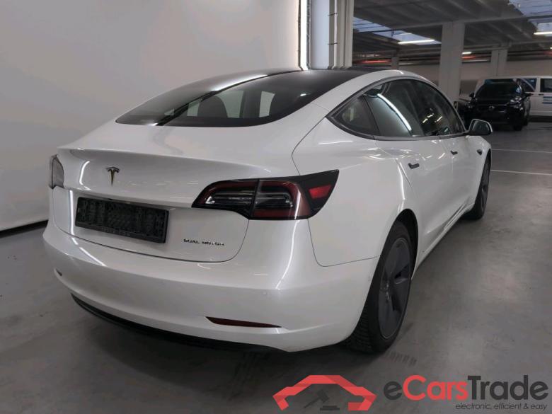 TESLA MODEL 3 75 KWH LONG RANGE DUAL MOTOR 4WD AUTO #4