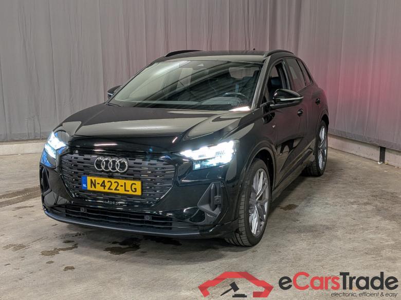 AUDI Q4 e-tron 40 L ed S Com 77 kWh #1