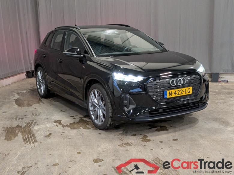 AUDI Q4 e-tron 40 L ed S Com 77 kWh #2