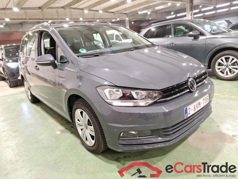 VOLKSWAGEN TOURAN 2.0 TDI 90KW TRENDLINE #2