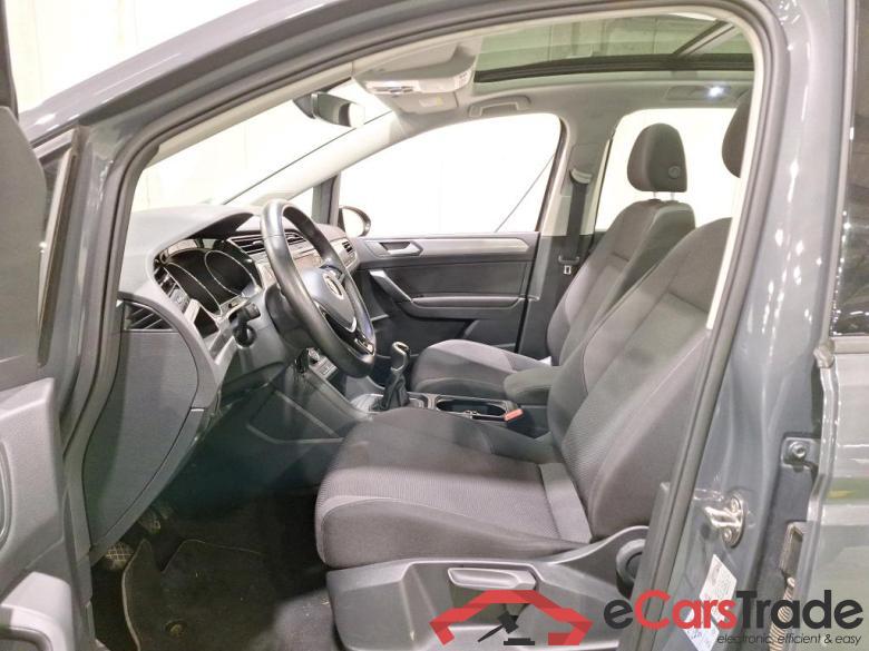 VOLKSWAGEN TOURAN 2.0 TDI 90KW TRENDLINE #5