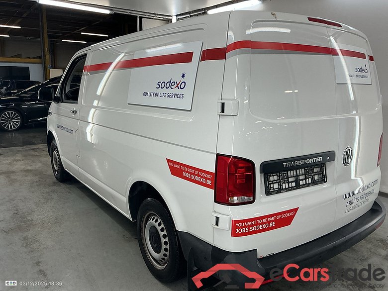 VOLKSWAGEN TRANSPORTER T6.1 1200 FOU SWB 2.0 TDi SCR BMT (EU6d-TEMP) #3